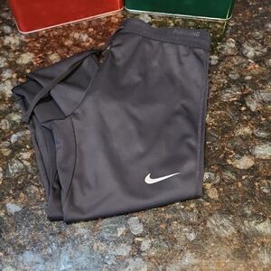 Nike Charcoal Running Shorts